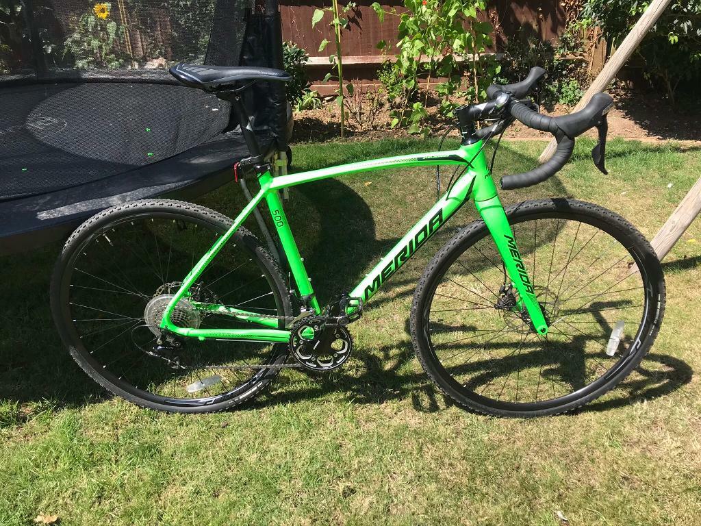 merida cyclo cross 500 2017